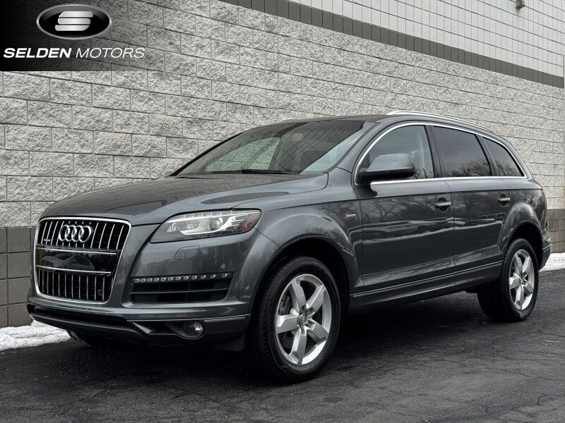 2015 Audi Q7 3.0T Premium