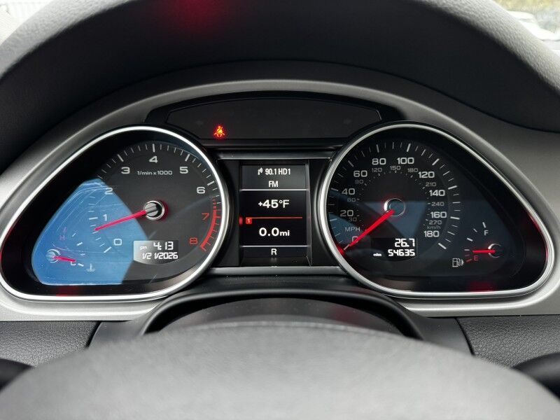 2015 Audi Q7 3.0T Premium Willow Grove PA