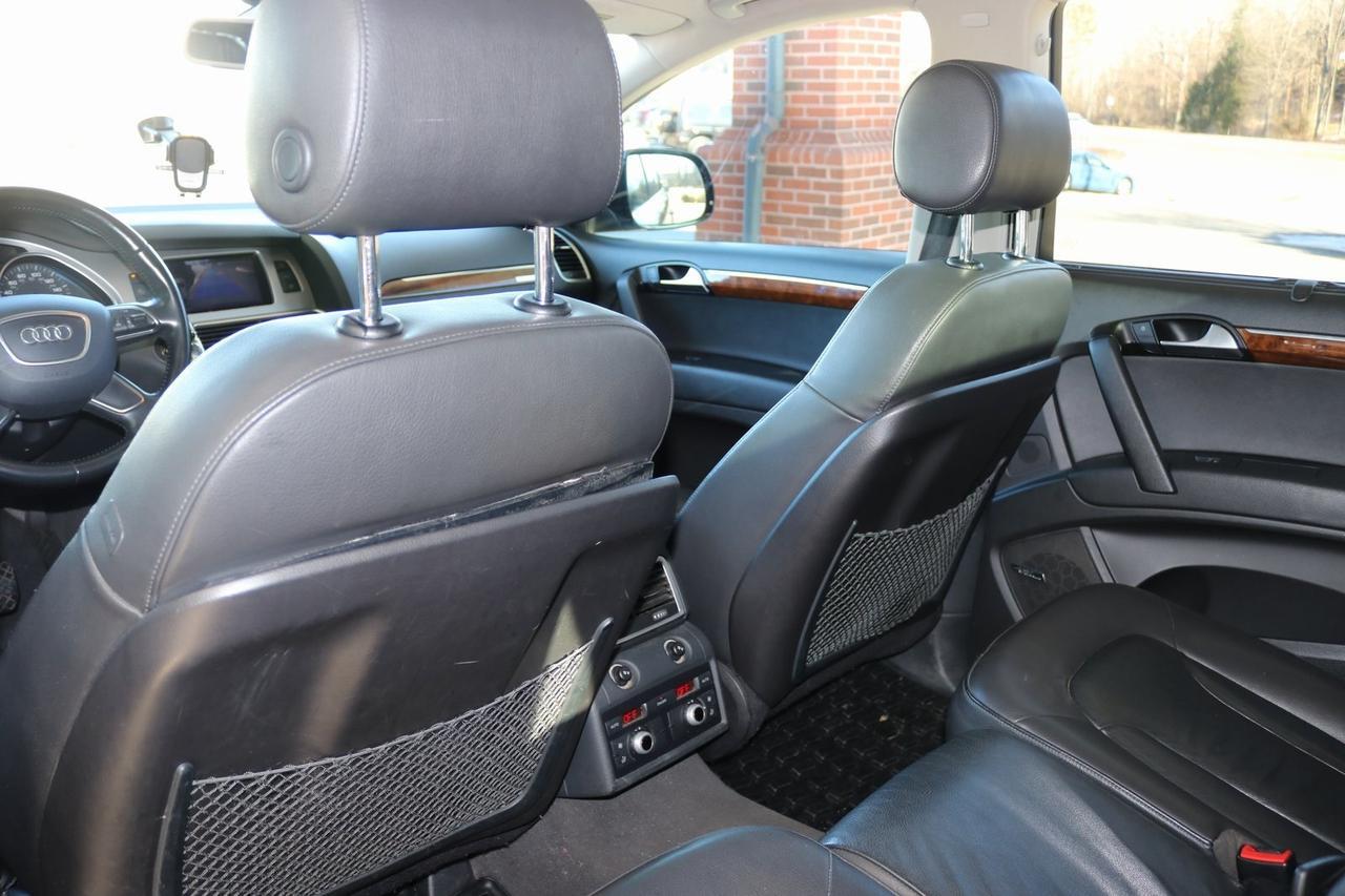 2015 Audi Q7 3.0T Premium Fredericksburg VA