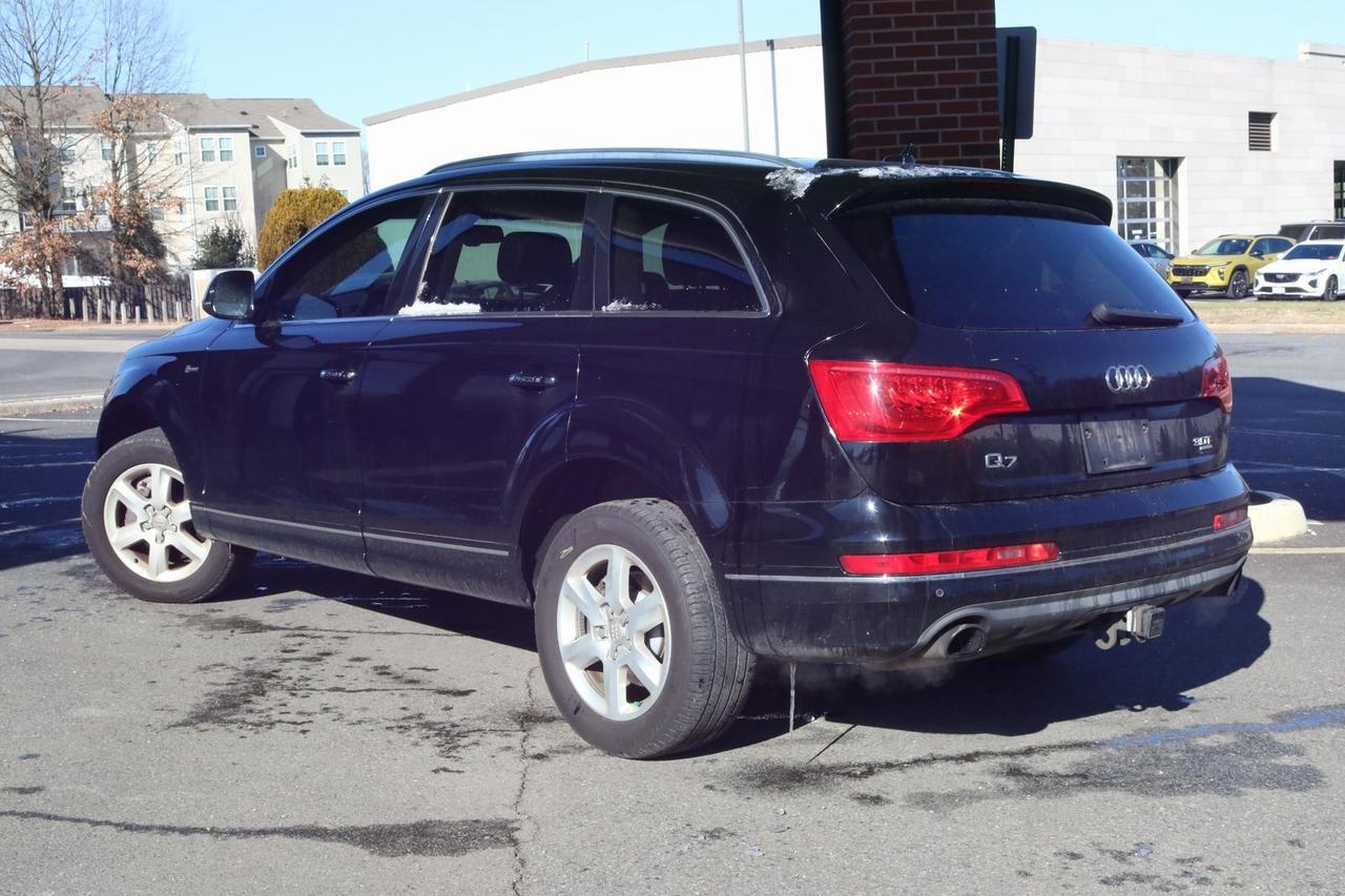 2015 Audi Q7 3.0T Premium Fredericksburg VA