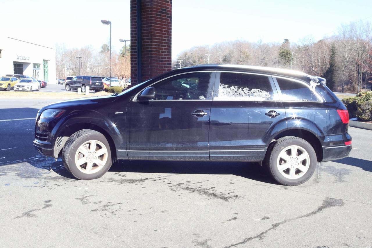 2015 Audi Q7 3.0T Premium Fredericksburg VA