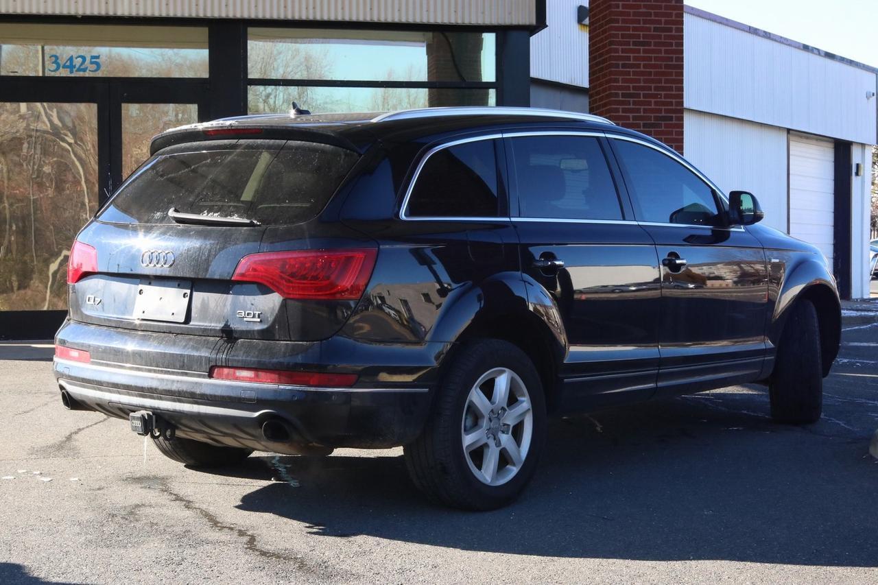 2015 Audi Q7 3.0T Premium Fredericksburg VA