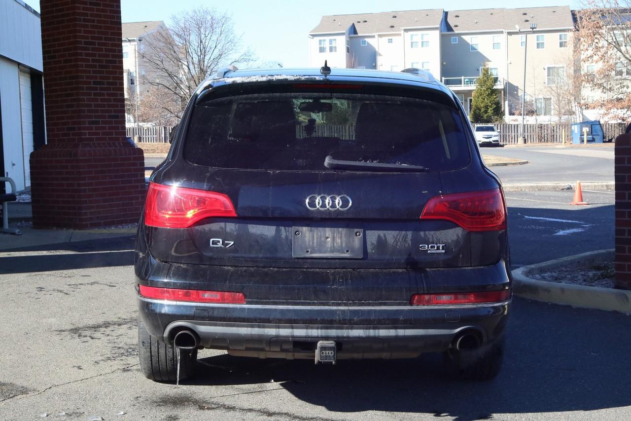 2015 Audi Q7 3.0T Premium Fredericksburg VA