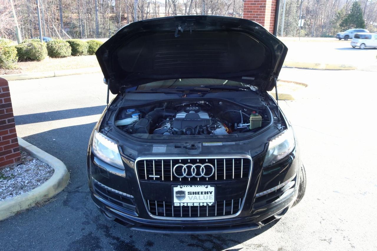 2015 Audi Q7 3.0T Premium Fredericksburg VA