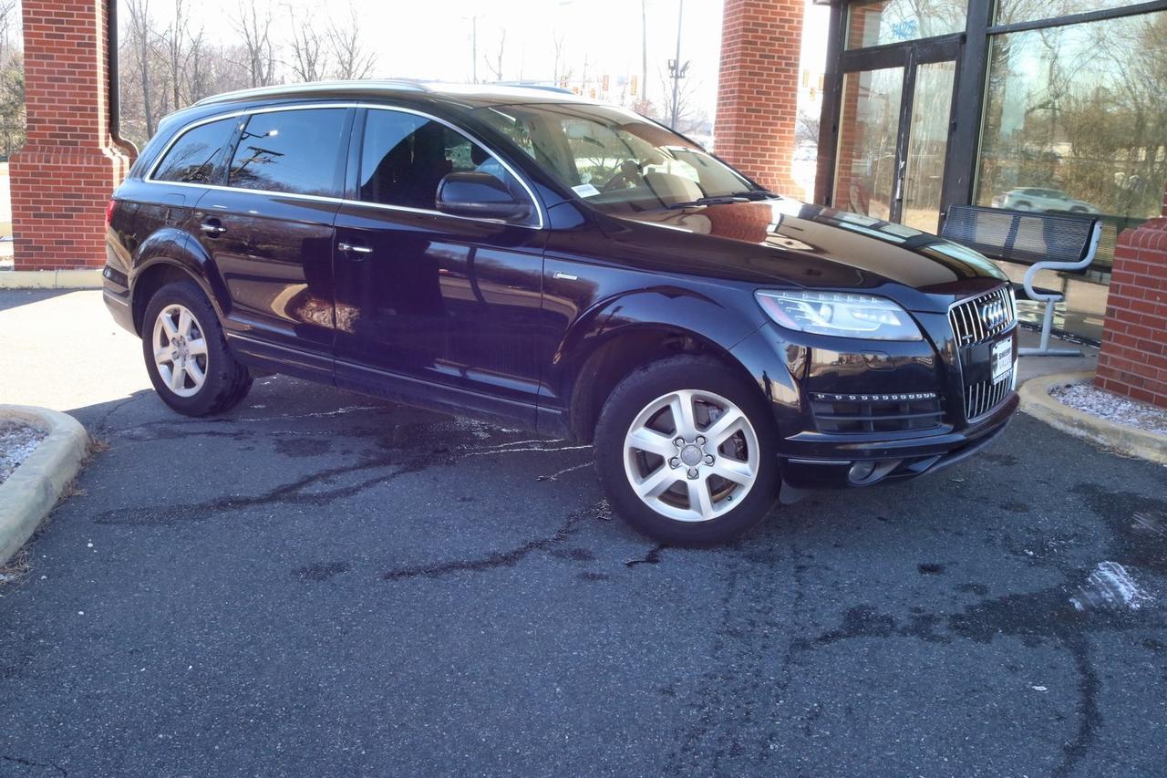 2015 Audi Q7 3.0T Premium