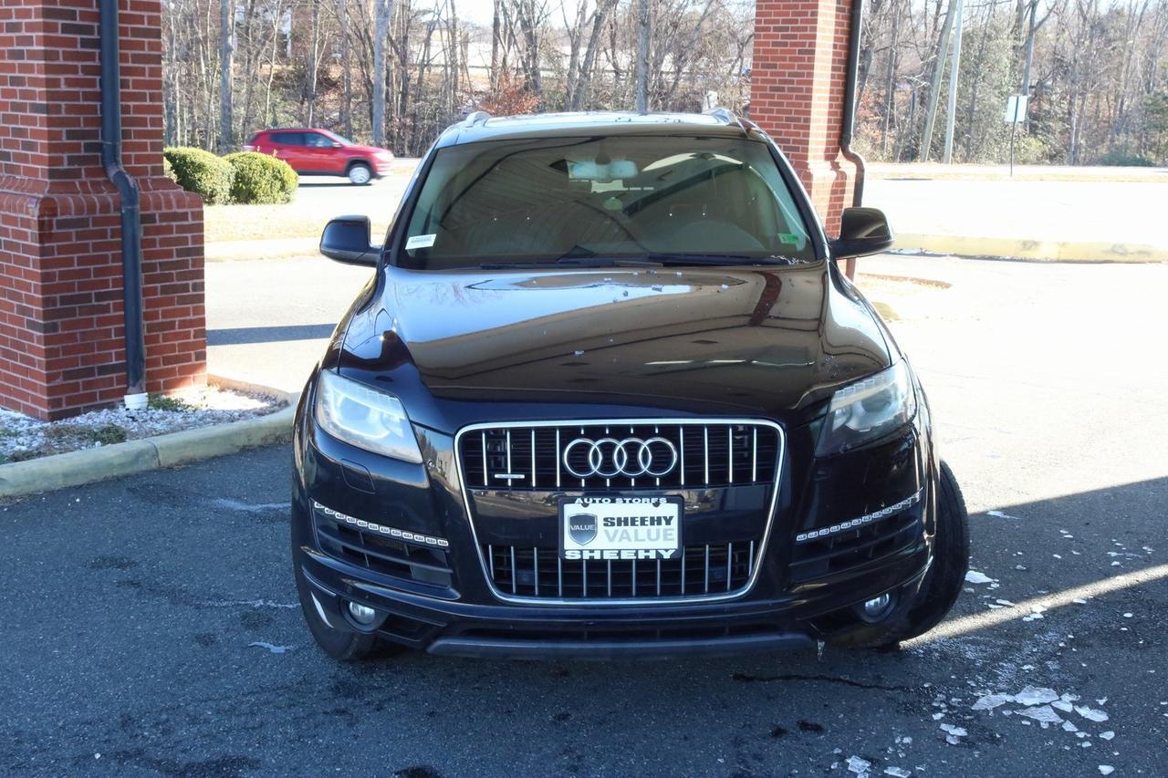 2015 Audi Q7 3.0T Premium Fredericksburg VA