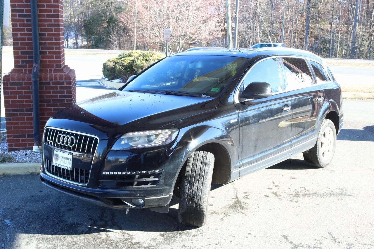 2015 Audi Q7 3.0T Premium Fredericksburg VA