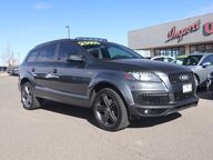 2015 Audi Q7 3.0T S line Prestige Grand Junction CO 2015 Audi Q7 3.0T S line Prestige Grand Junction CO