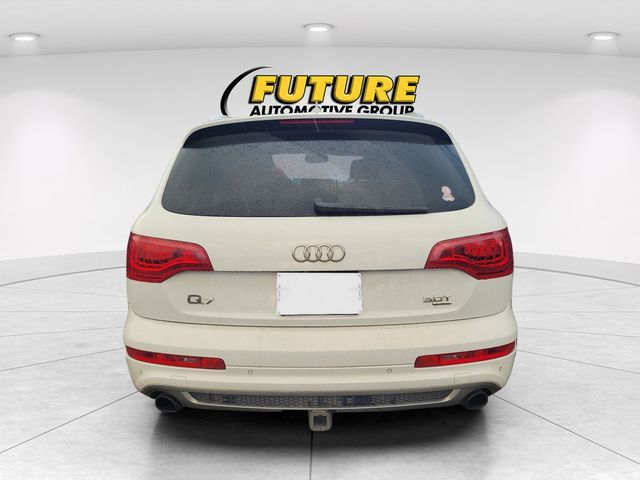 2015 Audi Q7 3.0T S line Prestige Roseville CA