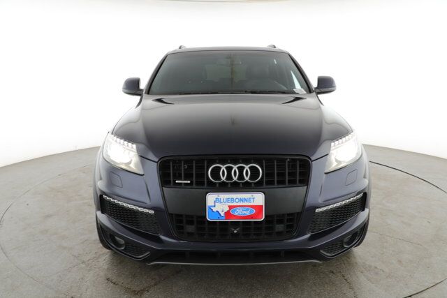 2015 Audi Q7 3.0T S line Prestige New Braunfels TX