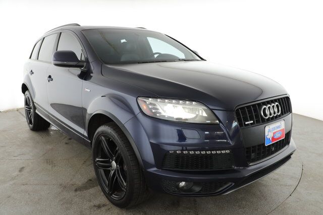 2015 Audi Q7 3.0T S line Prestige New Braunfels TX