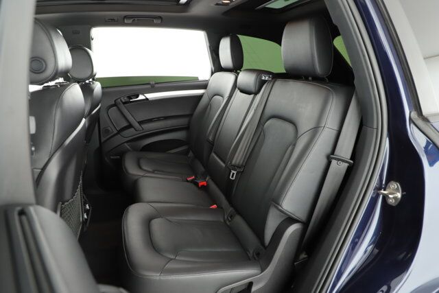 2015 Audi Q7 3.0T S line Prestige New Braunfels TX