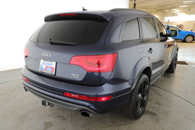 2015 Audi Q7 3.0T S line Prestige New Braunfels TX