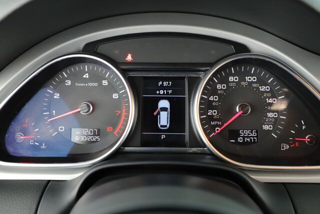 2015 Audi Q7 3.0T S line Prestige New Braunfels TX
