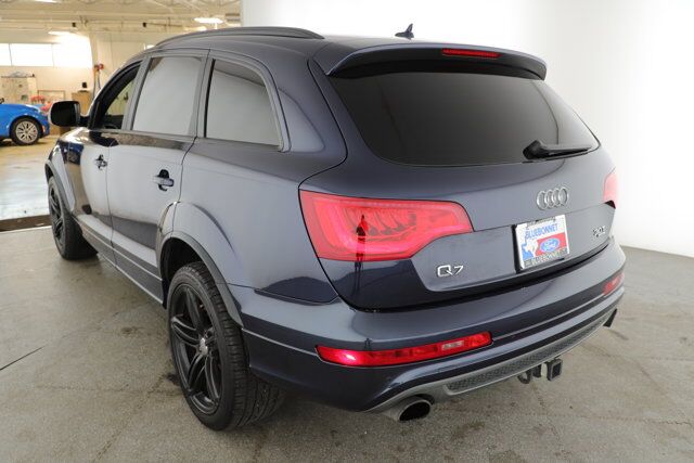 2015 Audi Q7 3.0T S line Prestige New Braunfels TX