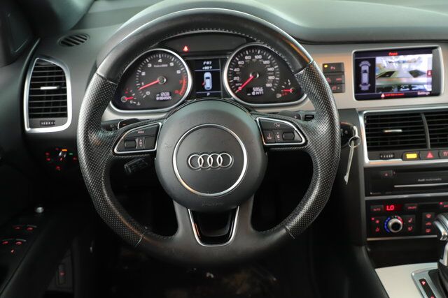 2015 Audi Q7 3.0T S line Prestige New Braunfels TX