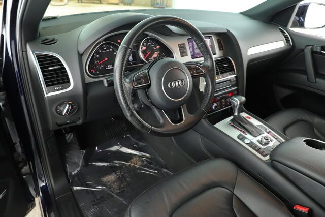 2015 Audi Q7 3.0T S line Prestige New Braunfels TX