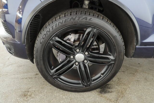 2015 Audi Q7 3.0T S line Prestige New Braunfels TX