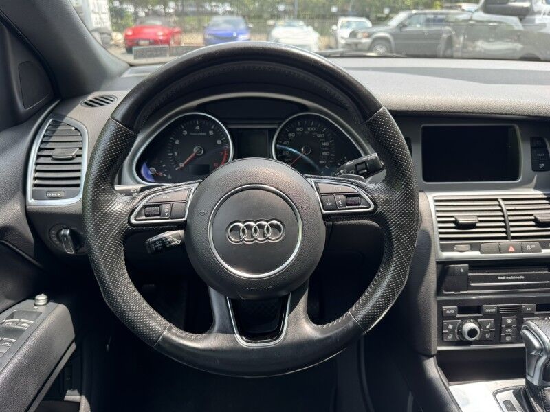 2015 Audi Q7 3.0T S line Prestige Willow Grove PA