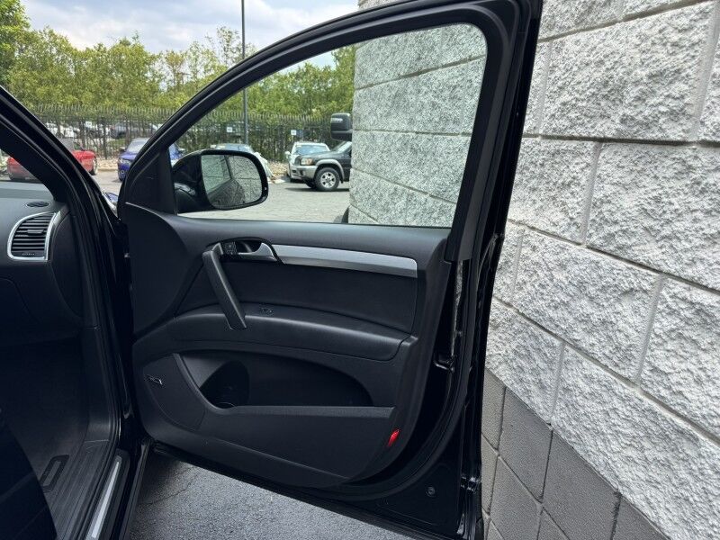 2015 Audi Q7 3.0T S line Prestige Willow Grove PA