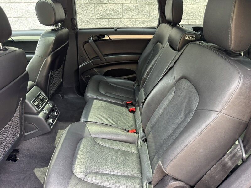 2015 Audi Q7 3.0T S line Prestige Willow Grove PA