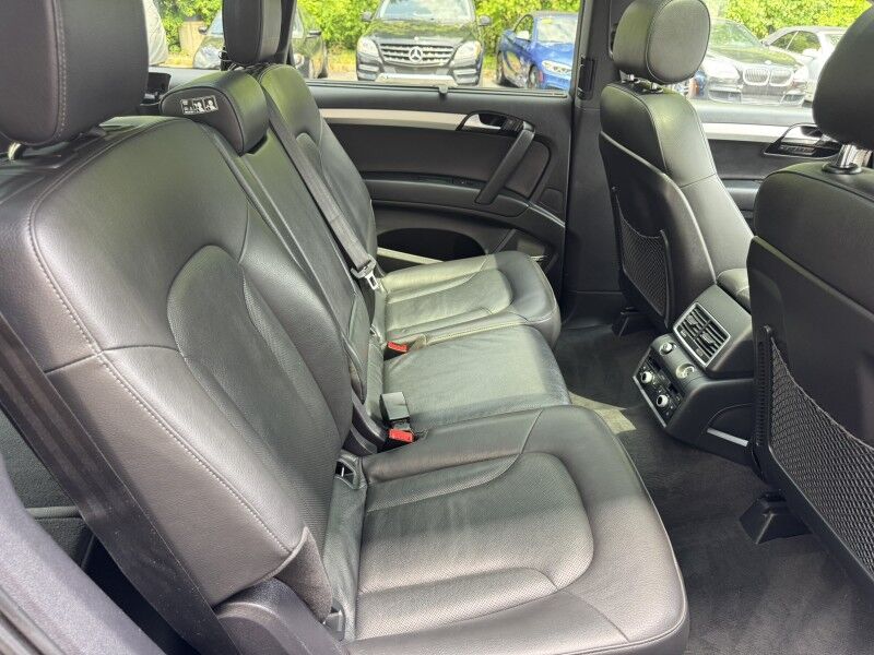 2015 Audi Q7 3.0T S line Prestige Willow Grove PA