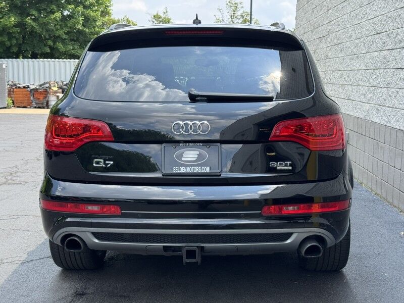 2015 Audi Q7 3.0T S line Prestige Willow Grove PA