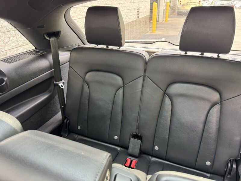 2015 Audi Q7 3.0T S line Prestige Willow Grove PA