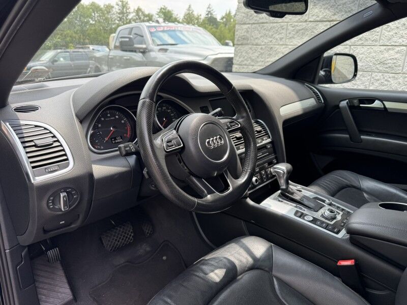 2015 Audi Q7 3.0T S line Prestige Willow Grove PA