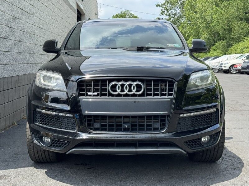 2015 Audi Q7 3.0T S line Prestige Willow Grove PA