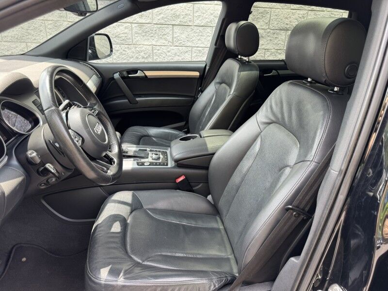 2015 Audi Q7 3.0T S line Prestige Willow Grove PA