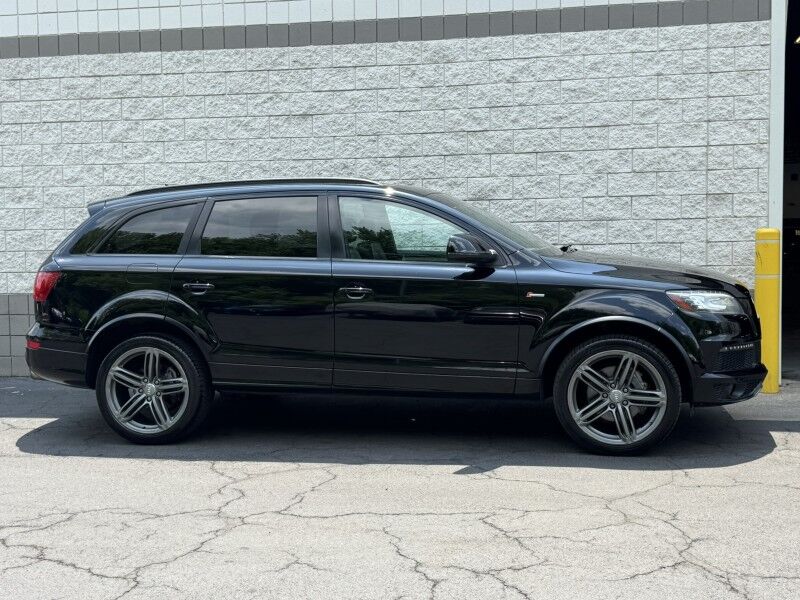 2015 Audi Q7 3.0T S line Prestige Willow Grove PA
