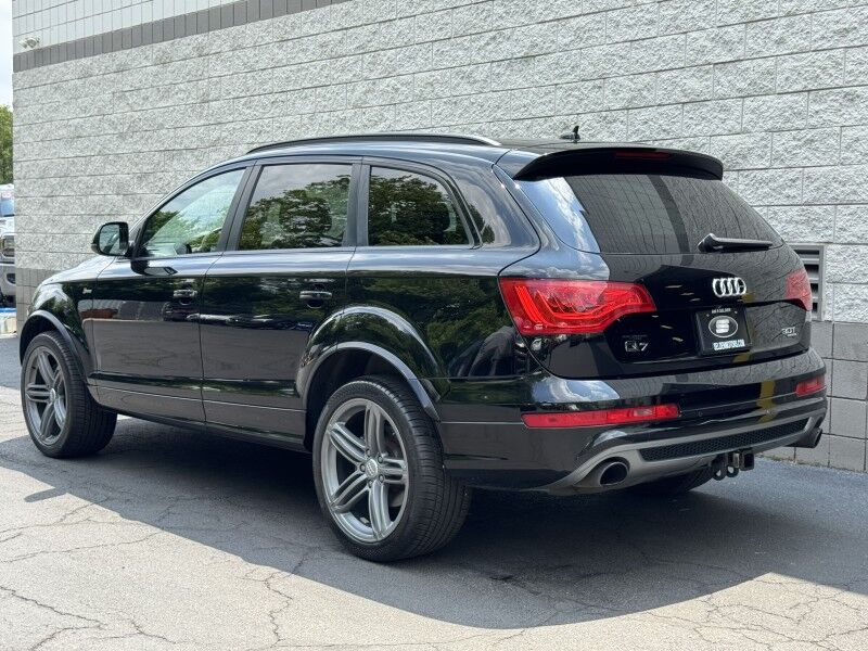 2015 Audi Q7 3.0T S line Prestige Willow Grove PA