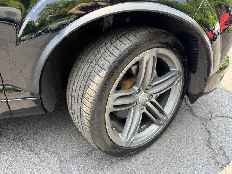 2015 Audi Q7 3.0T S line Prestige Willow Grove PA