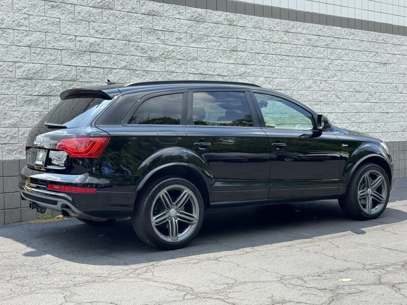 2015 Audi Q7 3.0T S line Prestige Willow Grove PA