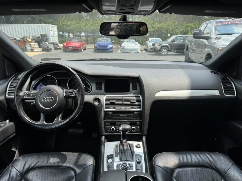 2015 Audi Q7 3.0T S line Prestige Willow Grove PA