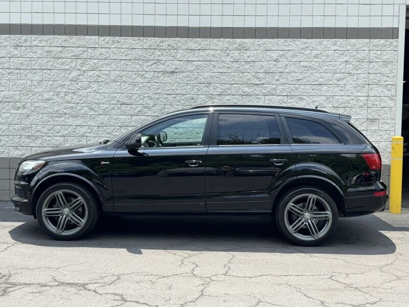 2015 Audi Q7 3.0T S line Prestige Willow Grove PA