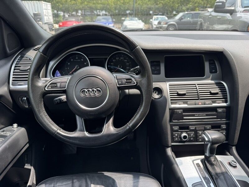 2015 Audi Q7 3.0T S line Prestige Willow Grove PA