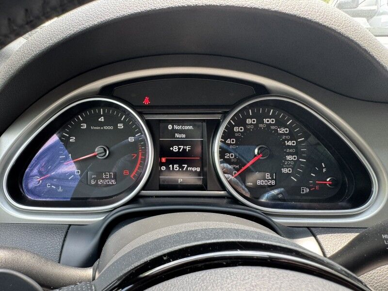 2015 Audi Q7 3.0T S line Prestige Willow Grove PA