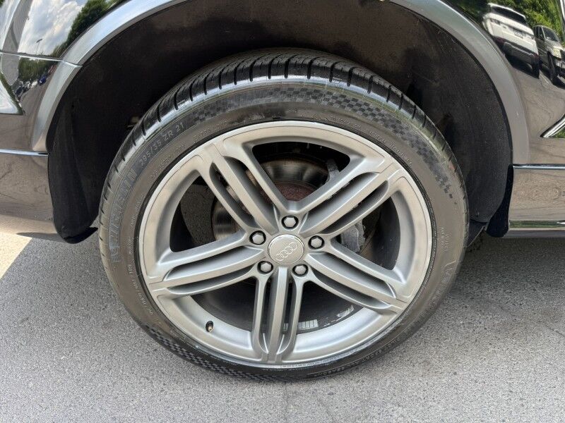 2015 Audi Q7 3.0T S line Prestige Willow Grove PA