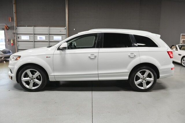 2015 Audi Q7 3.0T S line Quattro Prestige 4dr SUV