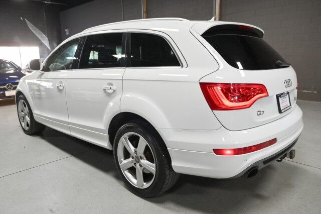 2015 Audi Q7 3.0T S line Quattro Prestige 4dr SUV