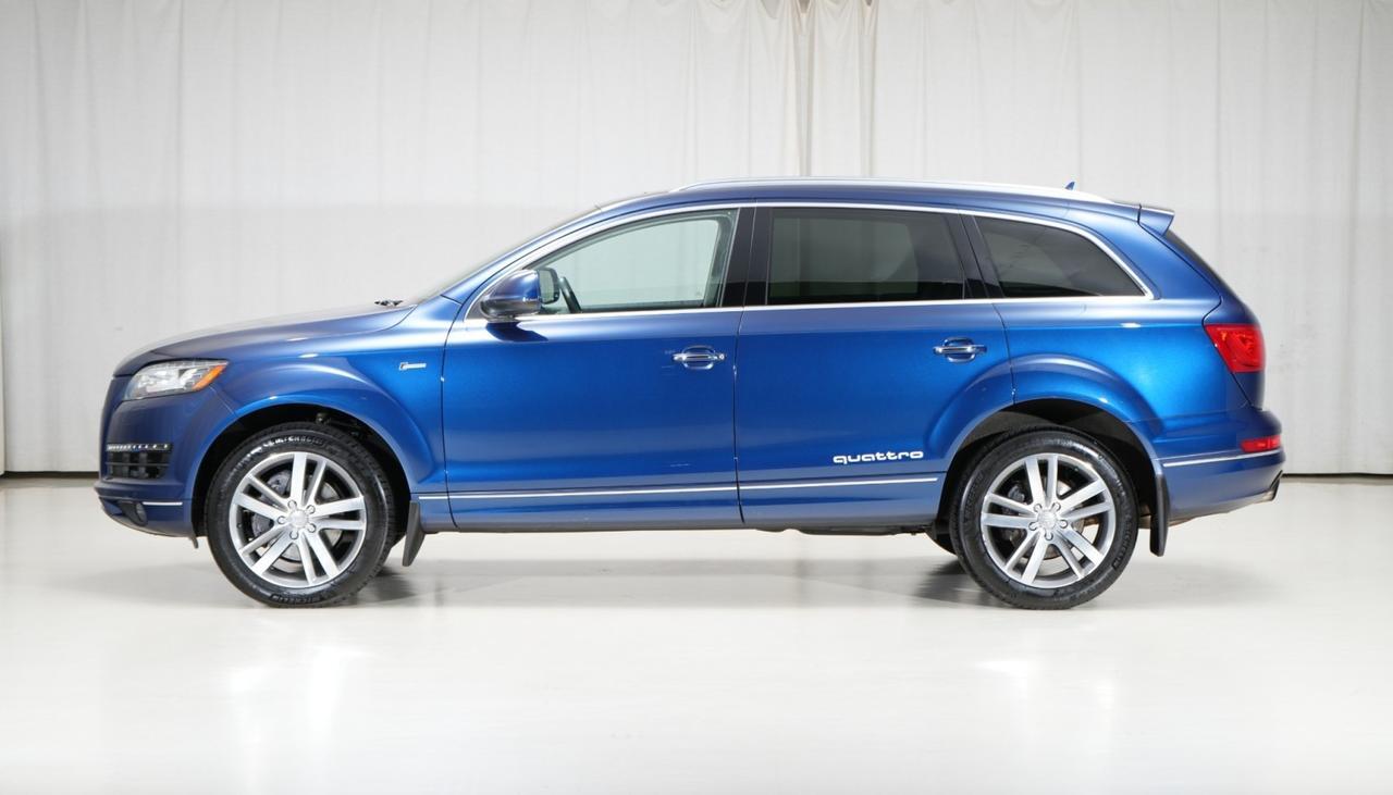 2015 Audi Q7 Quattro AWD 3.0T Premium Plus 1-Owner