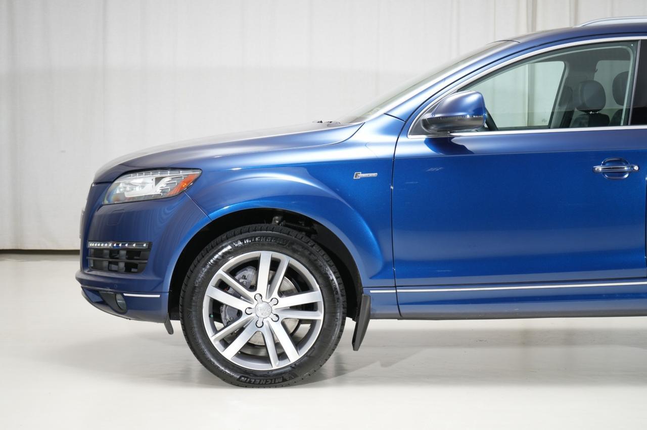 2015 Audi Q7 Quattro AWD 3.0T Premium Plus 1-Owner