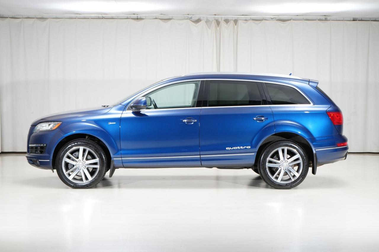 2015 Audi Q7 Quattro AWD 3.0T Premium Plus 1-Owner