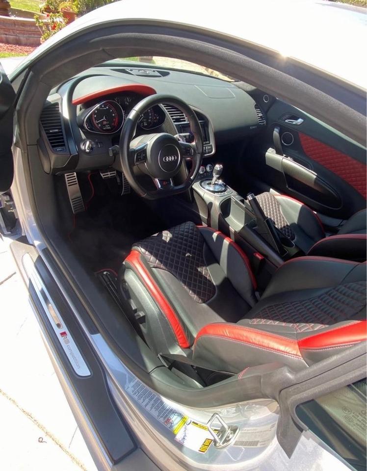 2015 Audi R8 5.2 Indianapolis IN
