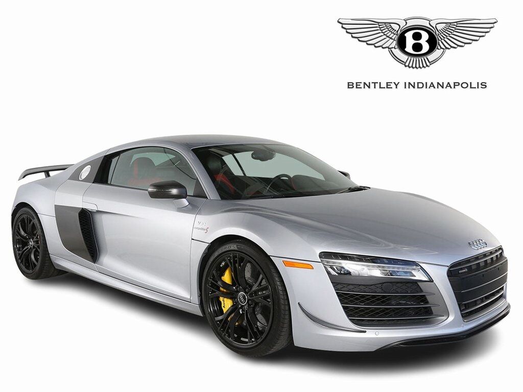 2023 Audi R8 Coupe V10 Performance photo 6