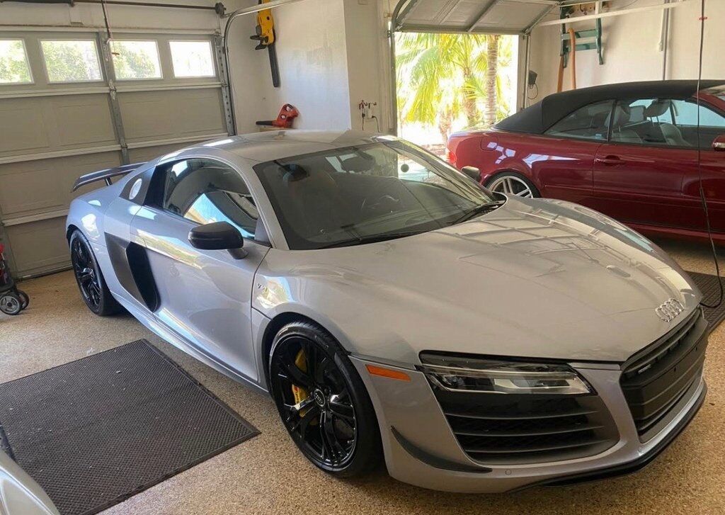 2015 Audi R8 5.2 Indianapolis IN