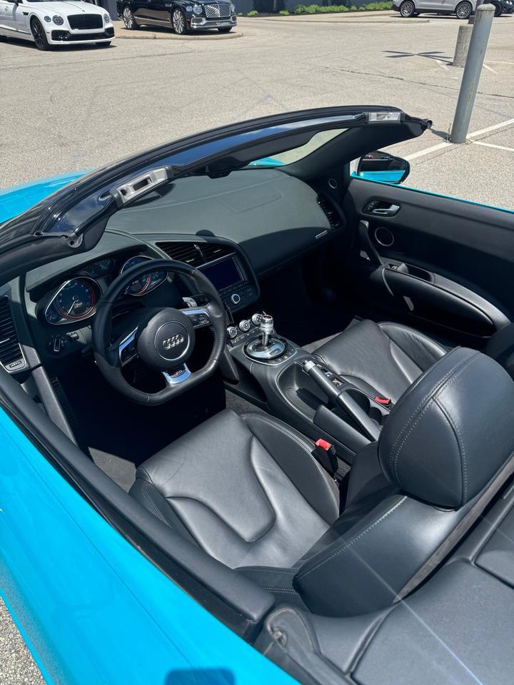 2015 Audi R8 5.2 Indianapolis IN