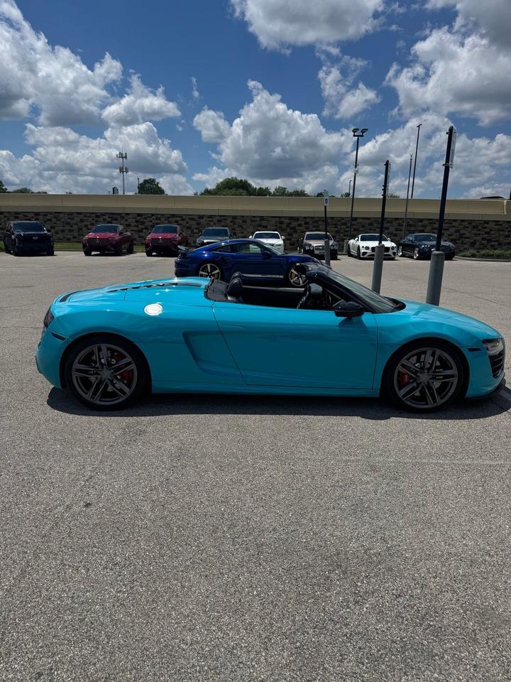 2015 Audi R8 5.2 Indianapolis IN